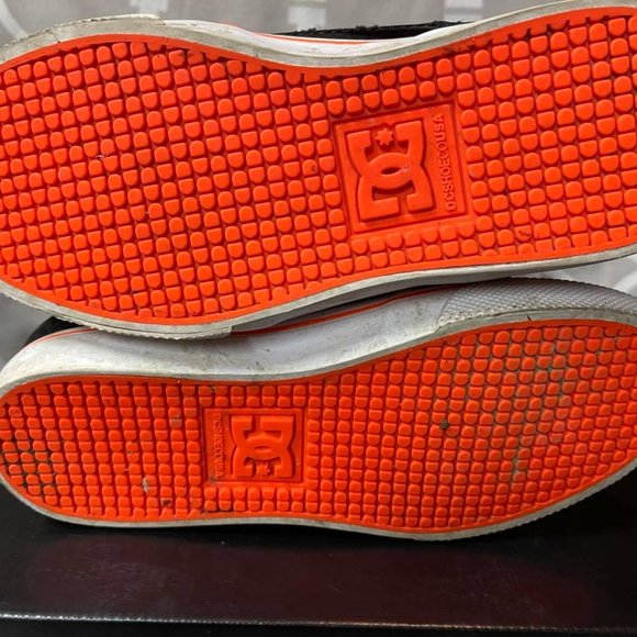 Kids DC Shoes - Spartan High SE - Picture 4 of 6